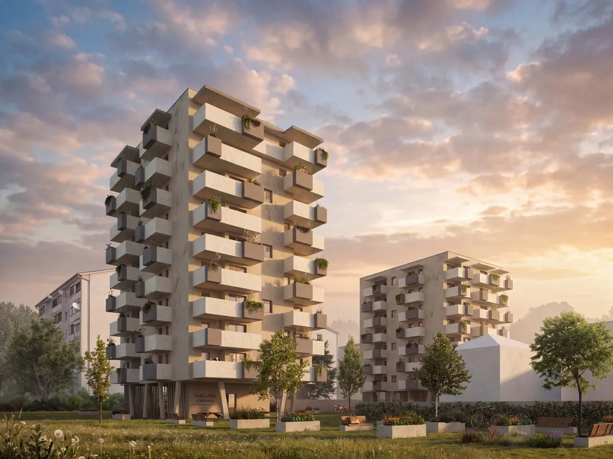 Wohnung – Klagenfurt - Ansicht 3