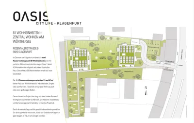 3-Zimmer-Wohnung kaufen in Klagenfurt – 67 m², € 334.000 – Bild 8 von 10