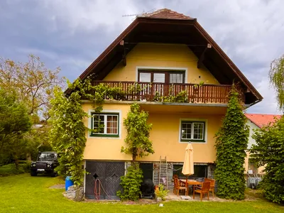5-Zimmer-Haus mieten in Gmünd – 110 m², € 850 – Bild 2 von 22