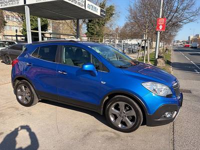 Opel Mokka 1,7 CDTI ecoflex Cosmo Start/Stop System