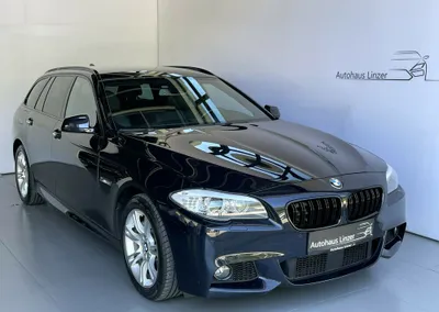 BMW 5er-Reihe 530d xDrive M *Bi-Xenon*ACC*HuD*MEMO*HiFi*Kamera*