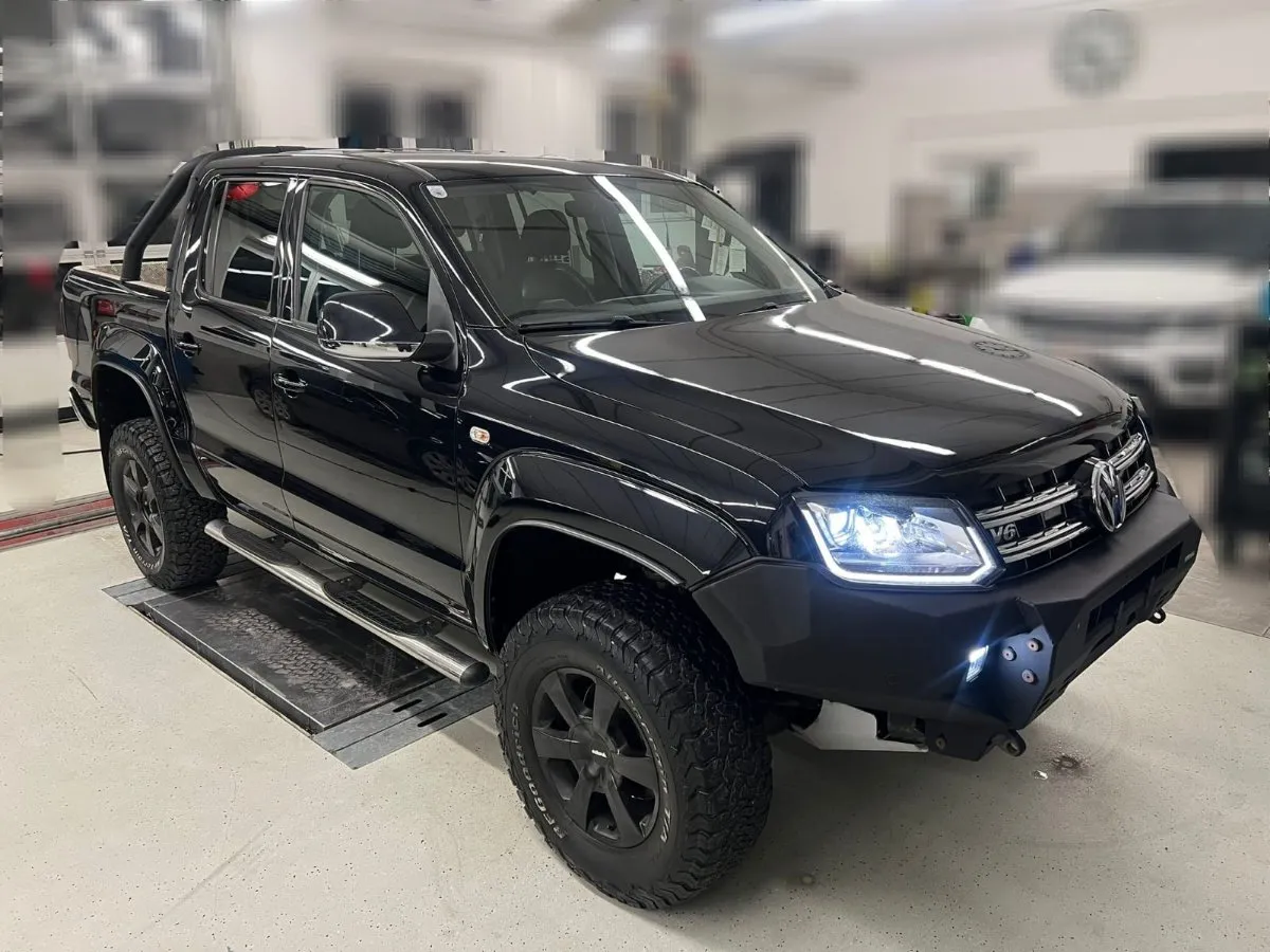 VW Amarok