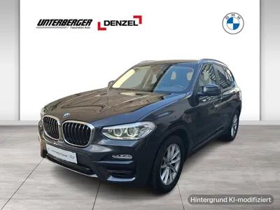 BMW X3 (G01) Advantage