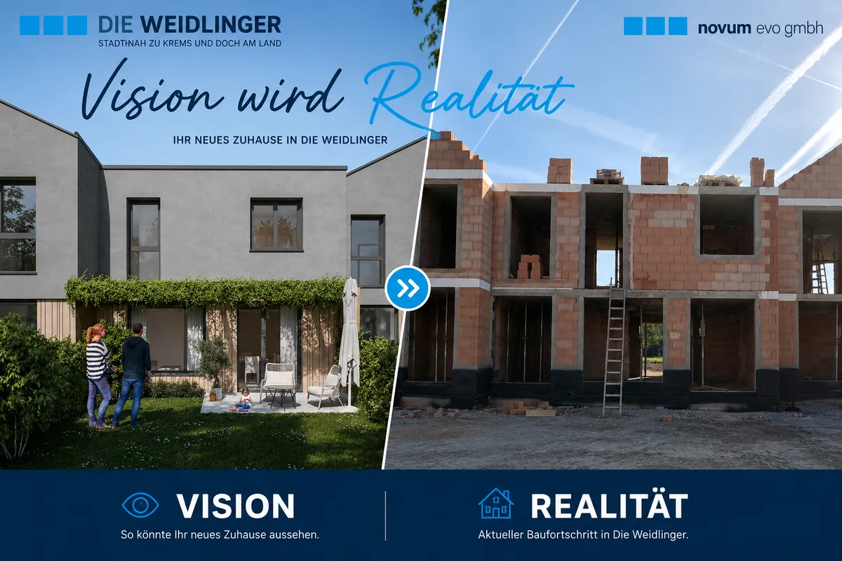 DIE WEIDLINGER - Stadtnah zu Krems und doch am Land - Haus 11, Altweidling
