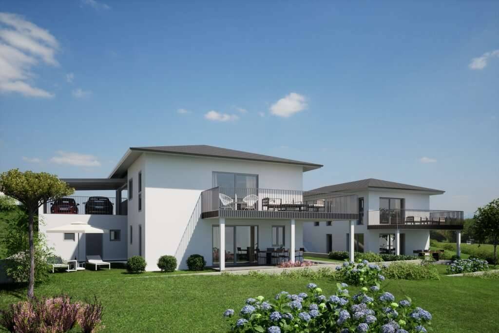 Neubauprojekt STEINGUT in Viktring/Stein - Widok 3