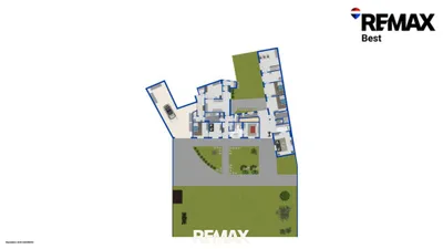 6-Zimmer-Haus kaufen in Mistelbach – 230 m², € 279.000 – Bild 39 von 41