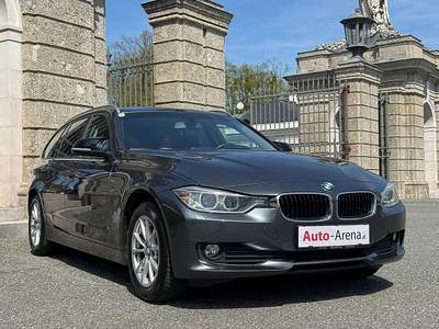 BMW 3er-Reihe 318d xDrive*STEUERKETTE NEU*ALLRAD*120€ mtl. mi...