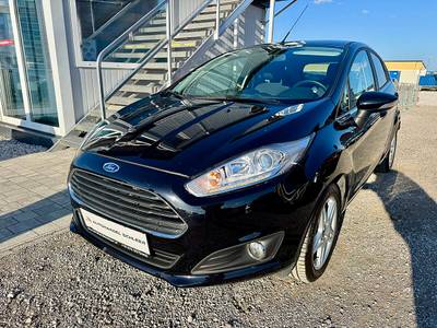 Ford Fiesta Titanium 1,0 EcoBoost !! NEUE ZAHNRIEMEN !!