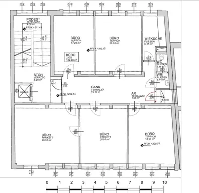 Gewerbeimmobilie mieten in Eisenstadt – 133 m², € 1.692 – Bild 16 von 16