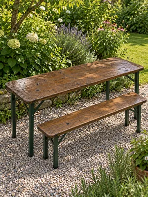 Gartentische - Gartenmöbel (Zustand: Gebraucht)
