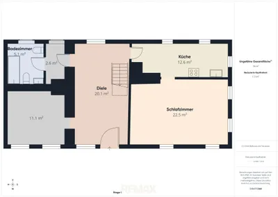5-Zimmer-Haus kaufen in Bruck-Mürzzuschlag – 120 m², € 189.900 – Bild 22 von 24