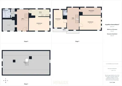 5-Zimmer-Haus kaufen in Bruck-Mürzzuschlag – 120 m², € 189.900 – Bild 21 von 24