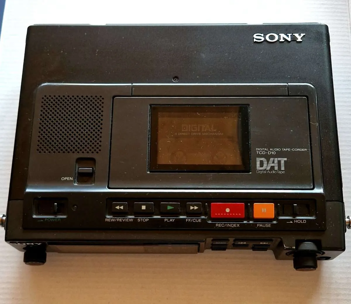 Used Sony TCD-D10 DAT recorders for Sale | HifiShark.com
