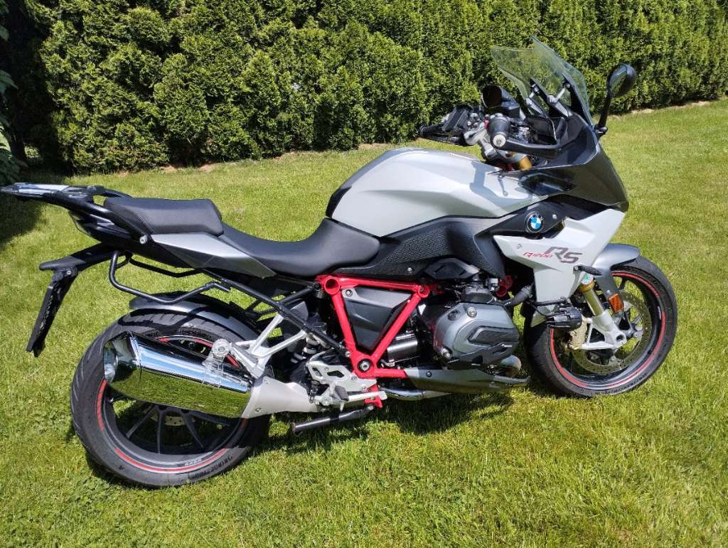 BMW R 1200 R  1200 RS Tourer