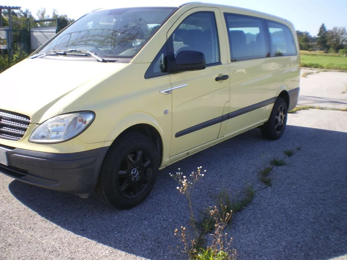 Mercedes-Benz Vito 2009 photo 3