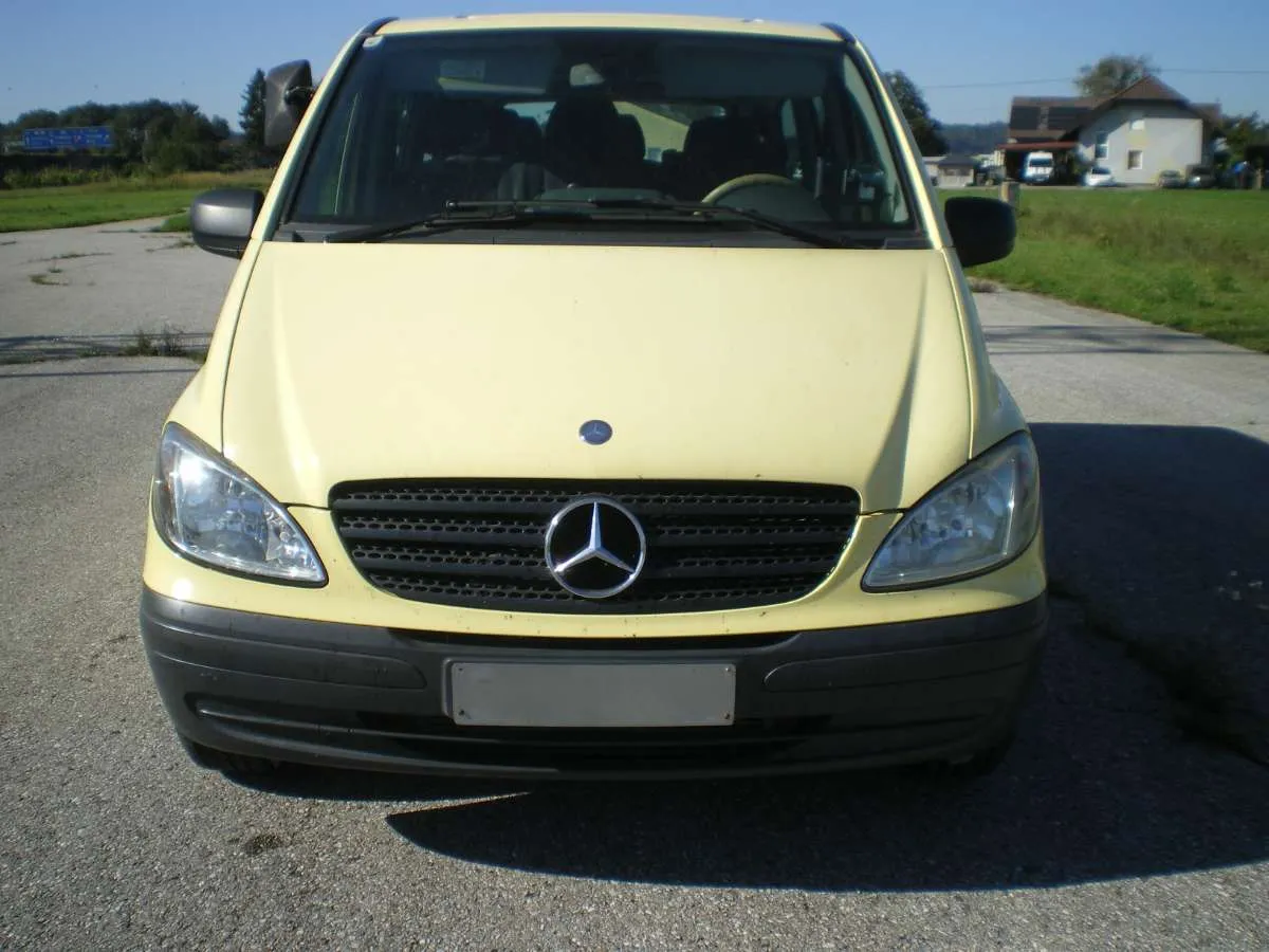 Mercedes-Benz Vito 2009 photo 2
