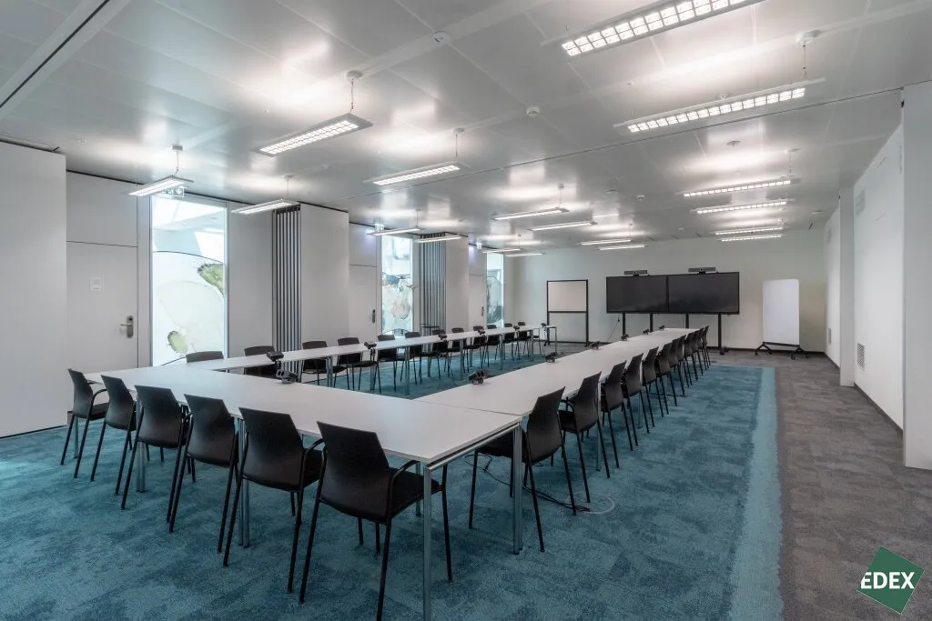 TWENTYONE- REALISE YOUR VISION- CENTRAL HUB – pohled 2