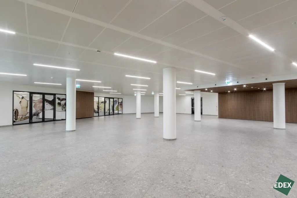 TWENTYONE- REALISE YOUR VISION- CENTRAL HUB – pohled 3