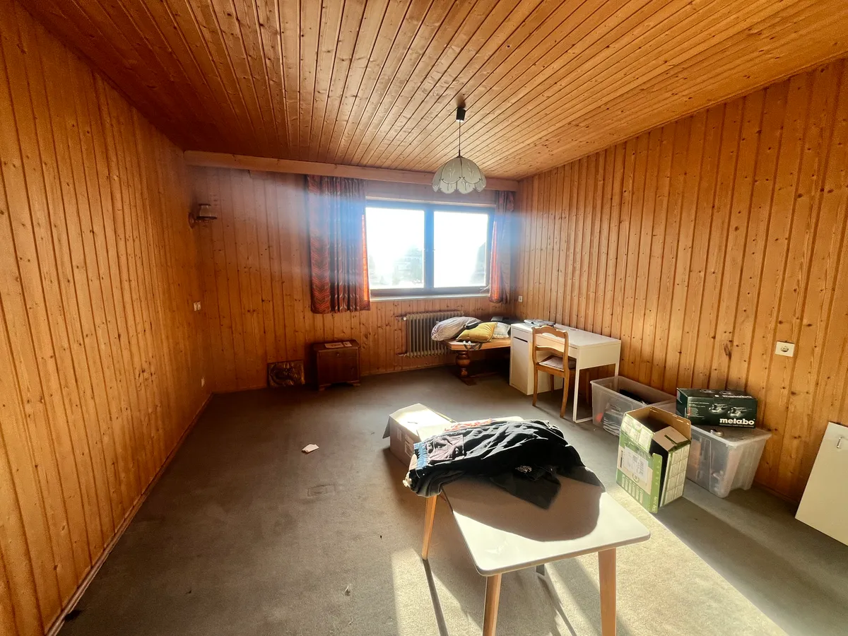 Hofquartier mit Entwicklungspotenzial im Ortszentrum von Fridolfing - Ansicht 3