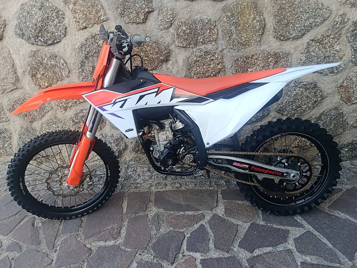 KTM 250