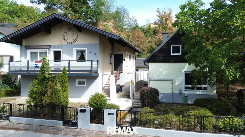 Haus – Wieselburg - Ansicht 2