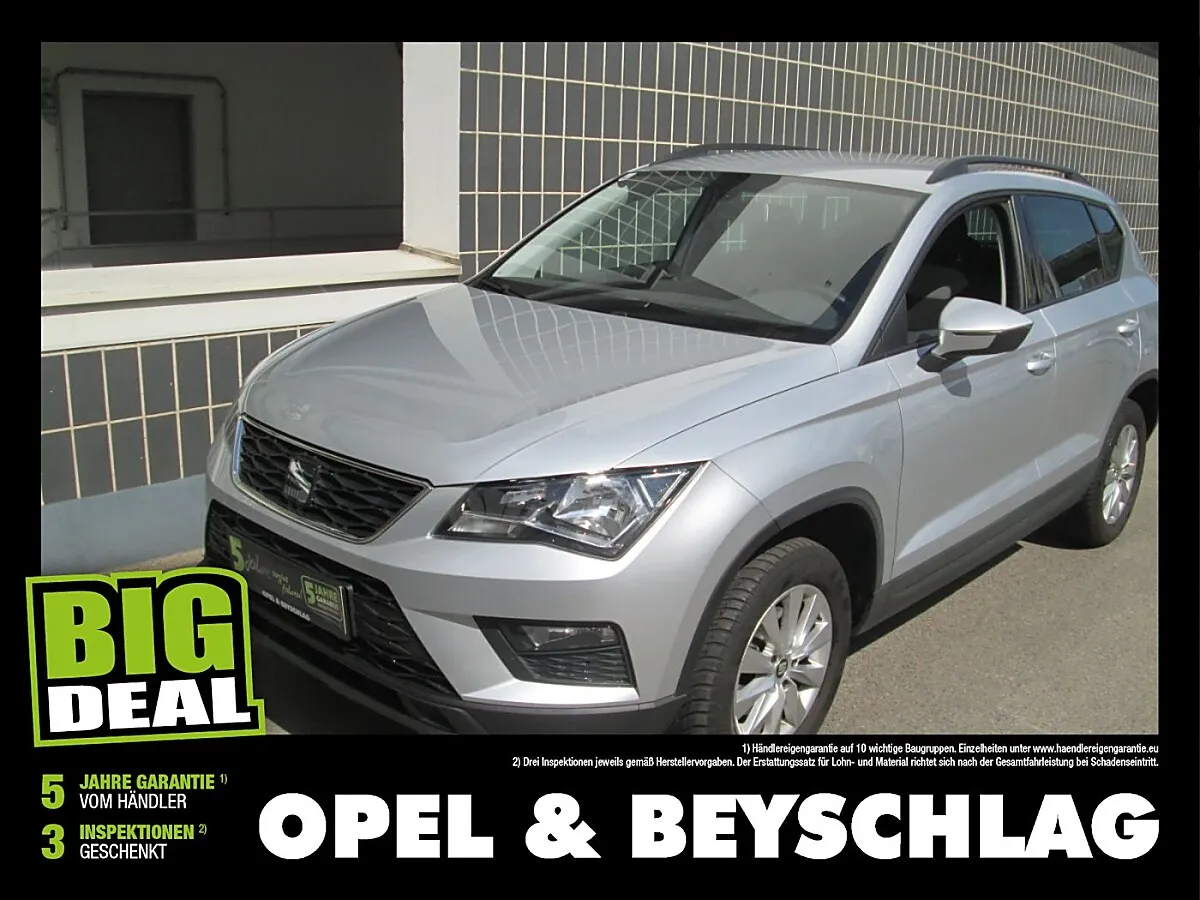 Seat Ateca