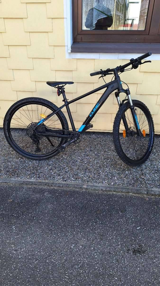 Cube Mountainbike 26 Zoll neuwertig,  690,- (4723 Natternbach) - willhaben
