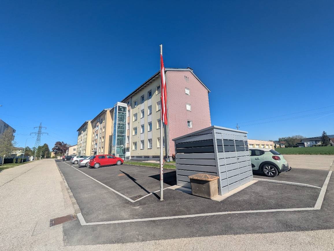 Helle 4-Zimmer-Familienoase in Timelkam - Provisionsfrei & Top-Zustand! - Ansicht 3