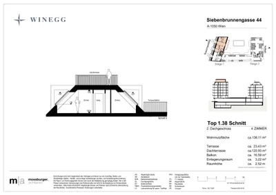 Immobilie kaufen in Wien – 138,11 m², € 1.583.200 – Bild 13 von 13