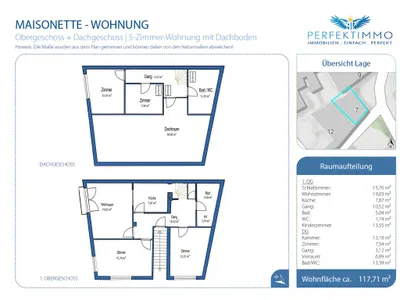 Haus kaufen in Innsbruck – 109 m², € 495.000 – Bild 14 von 15
