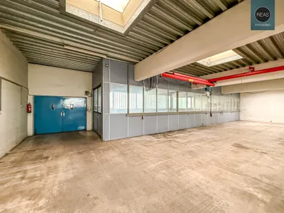 Gewerbeimmobilie mieten in Wien – 1 699 m², € 9 – Bild 2 von 26