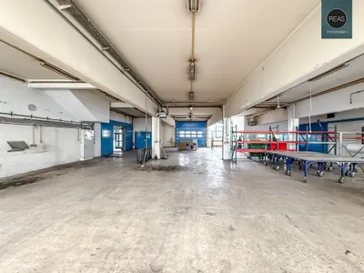 Gewerbeimmobilie mieten in Wien – 1 699 m², € 9 – Bild 5 von 26