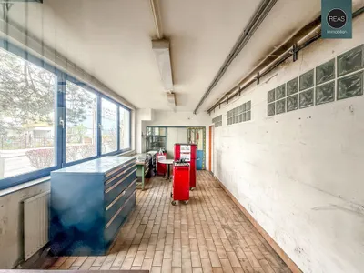 Gewerbeimmobilie mieten in Wien – 1 699 m², € 9 – Bild 6 von 26