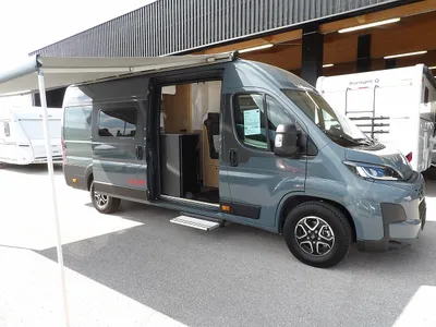 Kastenwagen Sunlight Cliff 640 Adventure 3 JAHRE...