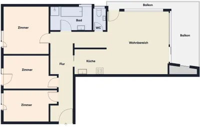 4-Zimmer-Wohnung kaufen in Bregenz – 94,3 m², € 630.000 – Bild 21 von 21