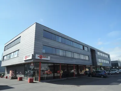 Gewerbeimmobilie mieten in Dornbirn – 207 m², € 1.725 – Bild 2 von 9