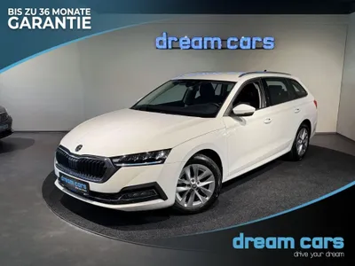 Skoda Octavia 2.0 TDI DPF Premium / Assistenzsysteme ...