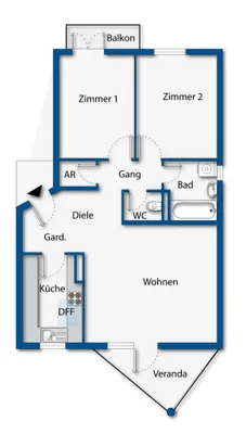 3-Zimmer-Wohnung kaufen in Kufstein – 84,18 m², € 349.000 – Bild 14 von 14