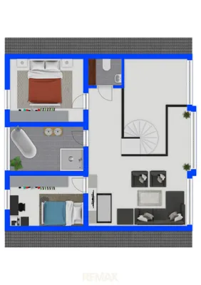 4-Zimmer-Haus kaufen in Kirchdorf an der Krems – 140 m² – Bild 30 von 31