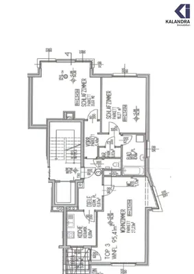 3-Zimmer-Wohnung kaufen in Wien – 95,41 m², € 695.000 – Bild 15 von 15