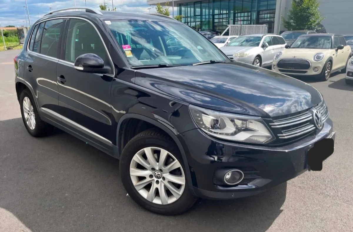 VW Tiguan