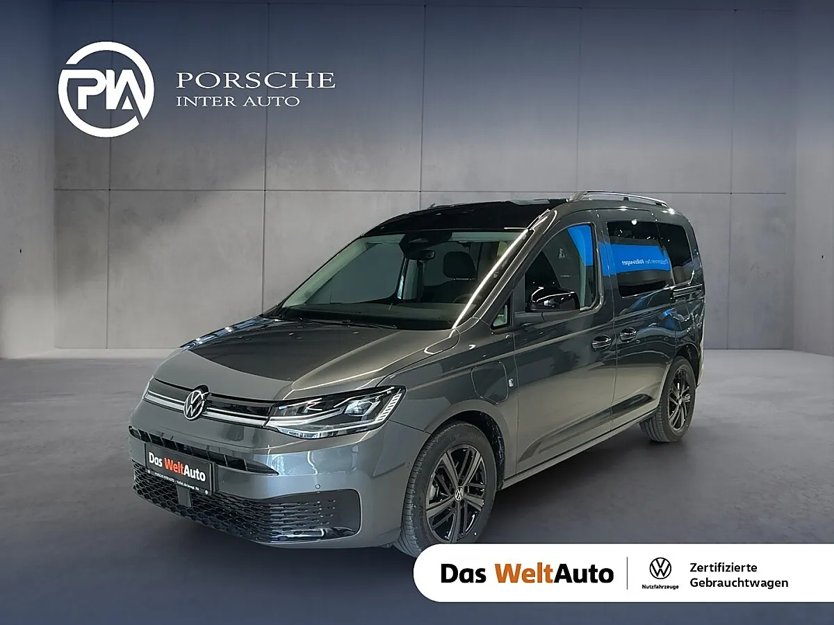 VW Caddy