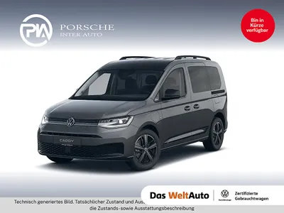 VW Caddy Edition eHybrid 110 kW