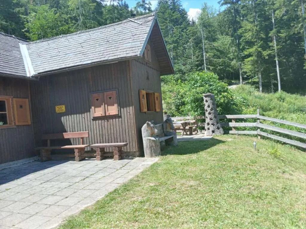 Hütte - Ansicht 3