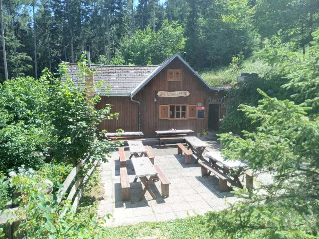 Hütte - Ansicht 2