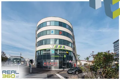 7-Zimmer-Gewerbeimmobilie mieten in Linz – 189 m², € 2.329 – Bild 1 von 18