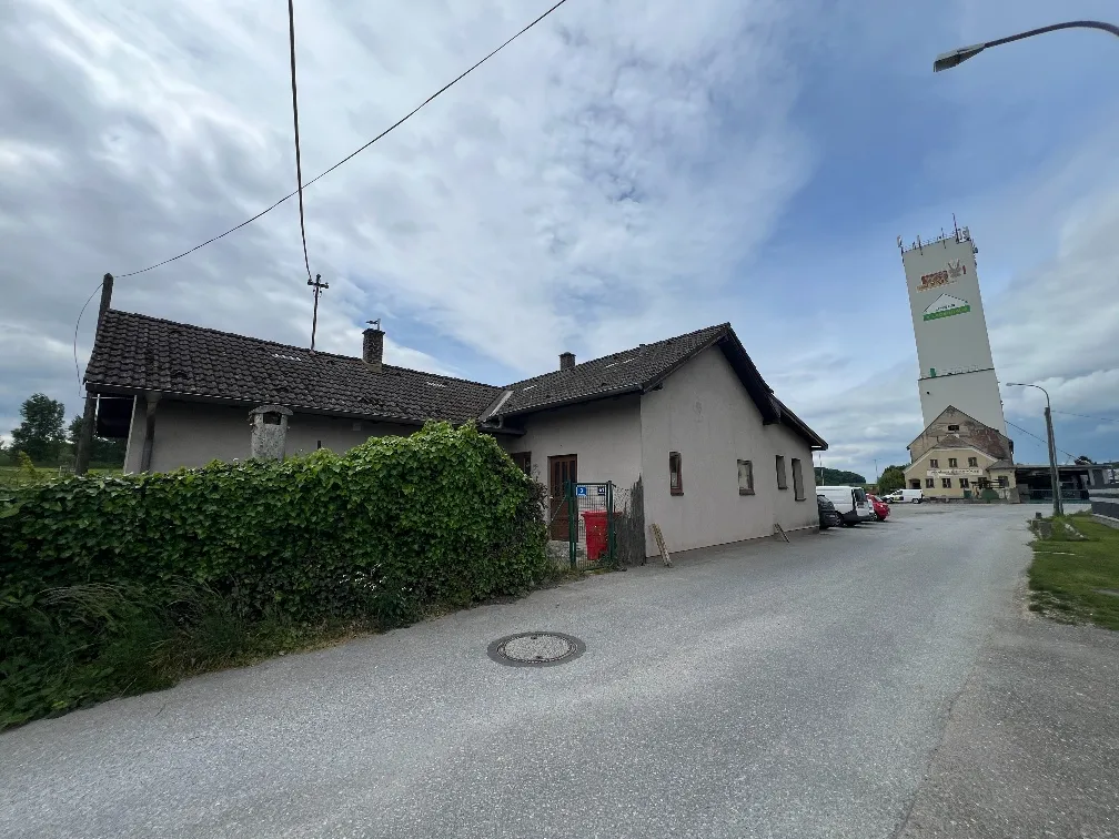 Günstige Büro oder Lagerfläche an der B6 - Wetzleinsdorf (ca. 50 m²) zu vermieten - Ansicht 3