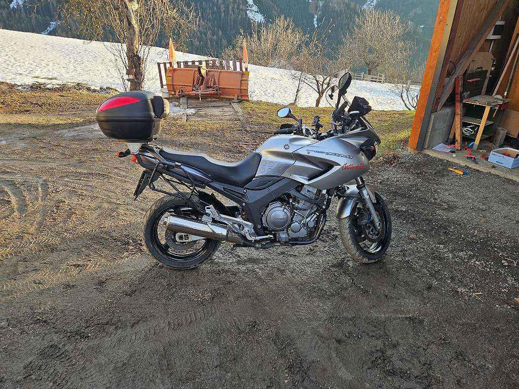 Yamaha TDM 900 Tourer