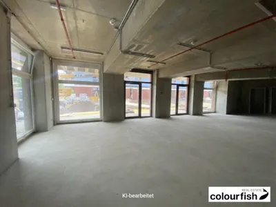 Gewerbeimmobilie mieten in Wien – 182 m², € 3.636