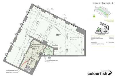 Gewerbeimmobilie mieten in Wien – 182 m², € 3.636 – Bild 6 von 6